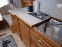 Fahrzeugbild Tabbert Comtesse 540 E #6