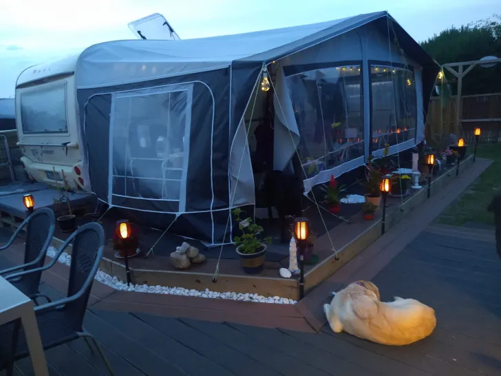 Fahrzeugbild Tabbert Comtesse 540 E #7