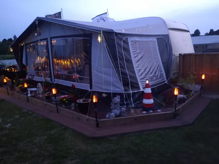 Fahrzeugbild Tabbert Comtesse 540 E #8