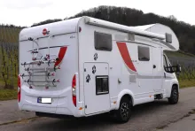 Fahrzeugbild Bürstner Lyseo A 700 Luftfederung, Spezia #2