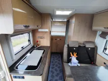 Fahrzeugbild Bürstner Lyseo A 700 Luftfederung, Spezia #7