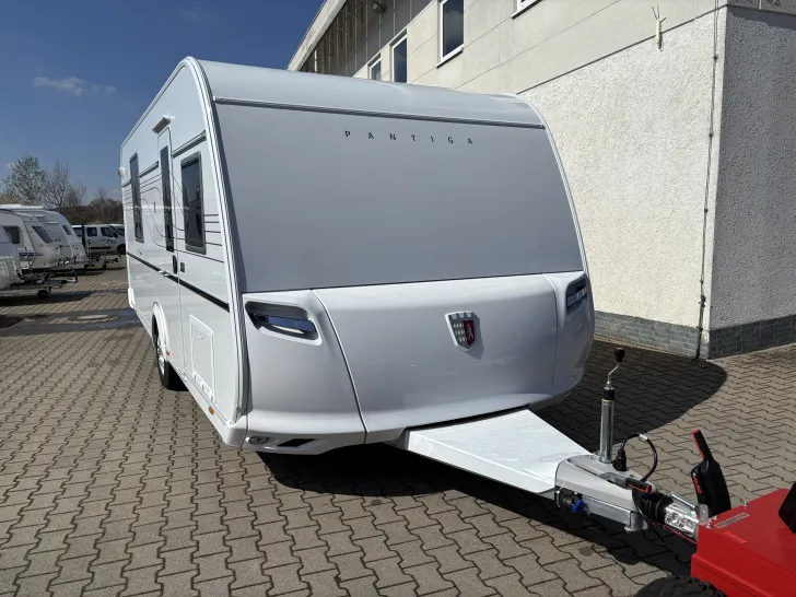 Fahrzeugbild Tabbert Pantiga 550 K 2,5 Finest Edition #1