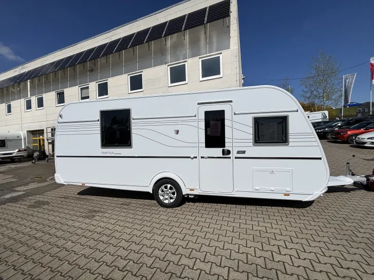Fahrzeugbild Tabbert Pantiga 550 K 2,5 Finest Edition #2