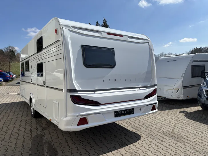 Fahrzeugbild Tabbert Pantiga 550 K 2,5 Finest Edition #4