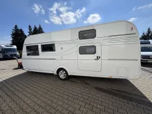 Fahrzeugbild Tabbert Pantiga 550 K 2,5 Finest Edition #5