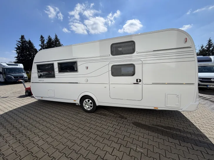 Fahrzeugbild Tabbert Pantiga 550 K 2,5 Finest Edition #5