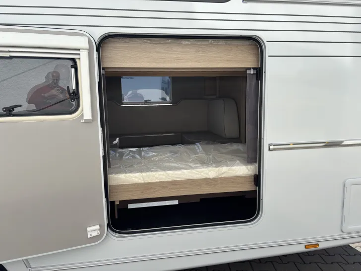 Fahrzeugbild Tabbert Pantiga 550 K 2,5 Finest Edition #7