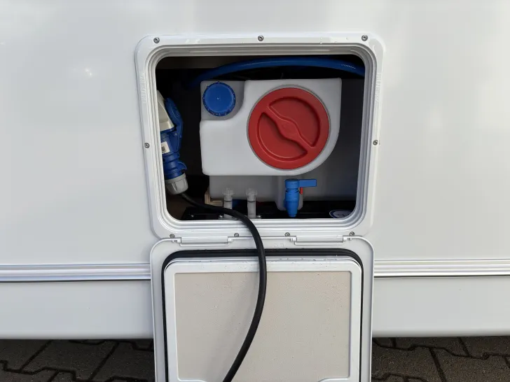 Fahrzeugbild Tabbert Pantiga 550 K 2,5 Finest Edition #8