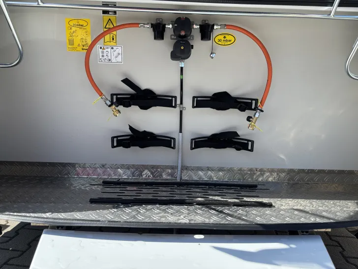 Fahrzeugbild Tabbert Pantiga 550 K 2,5 Finest Edition #9