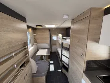 Fahrzeugbild Tabbert Pantiga 550 K 2,5 Finest Edition #11