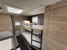 Fahrzeugbild Tabbert Pantiga 550 K 2,5 Finest Edition #12