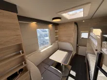 Fahrzeugbild Tabbert Pantiga 550 K 2,5 Finest Edition #13