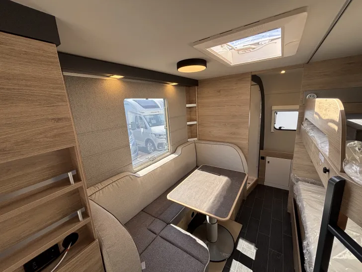 Fahrzeugbild Tabbert Pantiga 550 K 2,5 Finest Edition #13