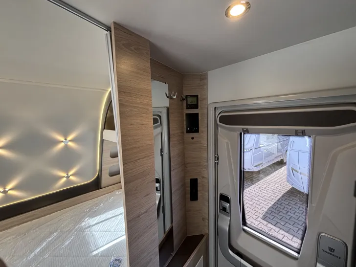 Fahrzeugbild Tabbert Pantiga 550 K 2,5 Finest Edition #18