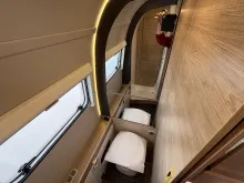 Fahrzeugbild Tabbert Pantiga 550 K 2,5 Finest Edition #20