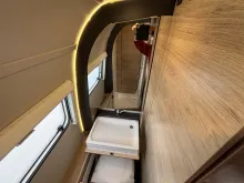 Fahrzeugbild Tabbert Pantiga 550 K 2,5 Finest Edition #21