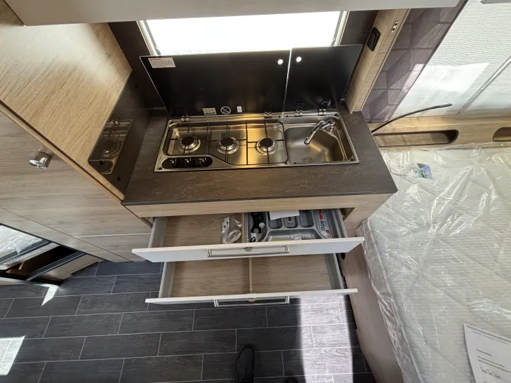 Fahrzeugbild Tabbert Pantiga 550 K 2,5 Finest Edition #24