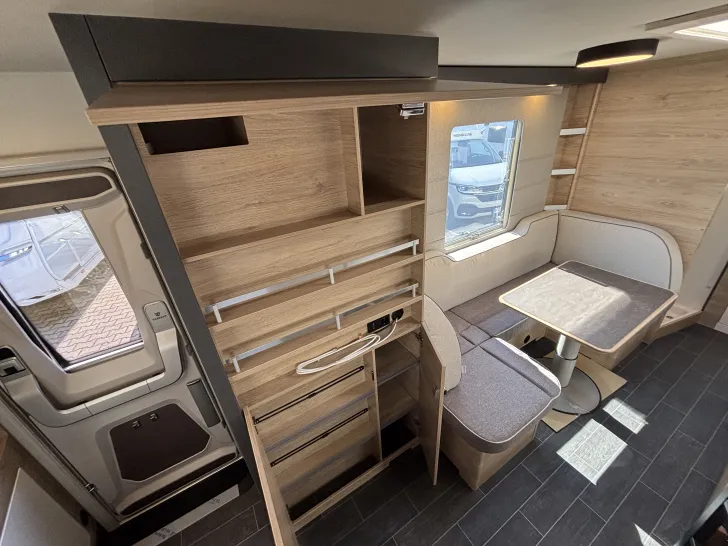 Fahrzeugbild Tabbert Pantiga 550 K 2,5 Finest Edition #26