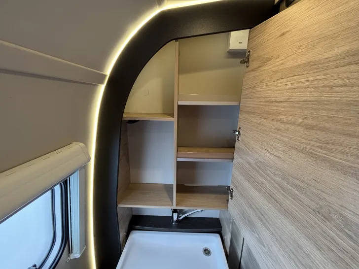 Fahrzeugbild Tabbert Pantiga 550 K 2,5 Finest Edition #27