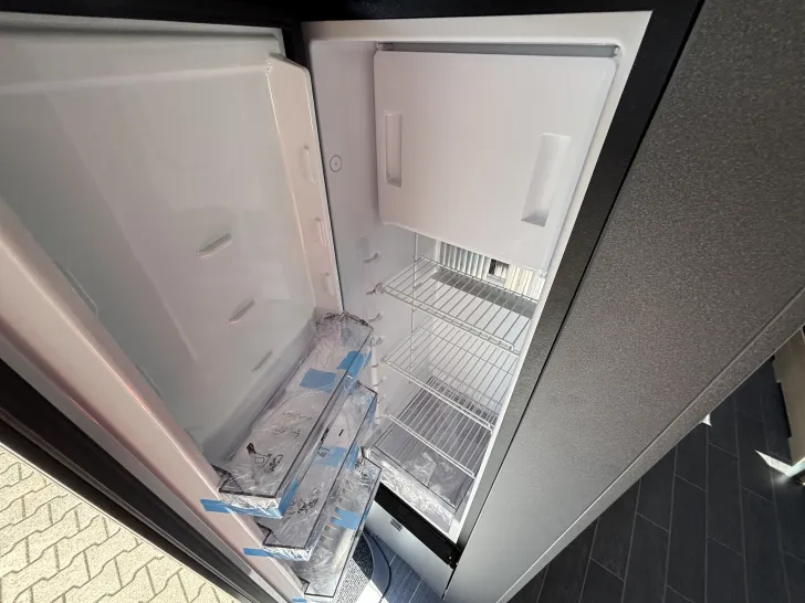 Fahrzeugbild Tabbert Pantiga 550 K 2,5 Finest Edition #17