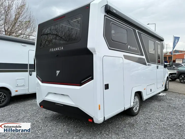 Fahrzeugbild Frankia NOCTRA Cruiser 7.6 L Edition One SOFORT VERFÜGBAR !!! #3