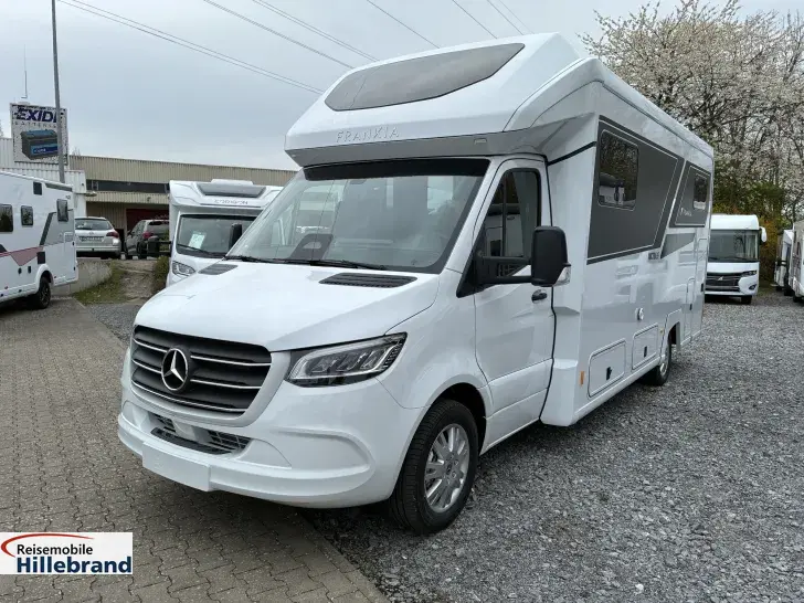 Fahrzeugbild Frankia NOCTRA Cruiser 7.6 L Edition One SOFORT VERFÜGBAR !!! #5