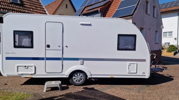 Fahrzeugbild Adria Altea 472 PU Mover 1 Jahr #2