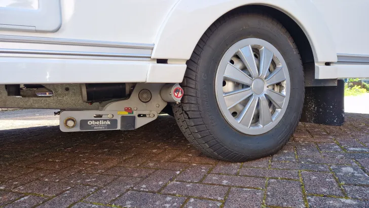 Fahrzeugbild Adria Altea 472 PU Mover 1 Jahr #3