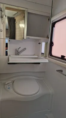 Fahrzeugbild Adria Altea 472 PU Mover 1 Jahr #5