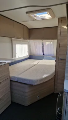 Fahrzeugbild Adria Altea 472 PU Mover 1 Jahr #7