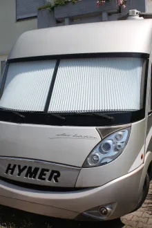 Fahrzeugbild Hymer B-Klasse SL 514 Star Edition sehr gut gepflegt #1