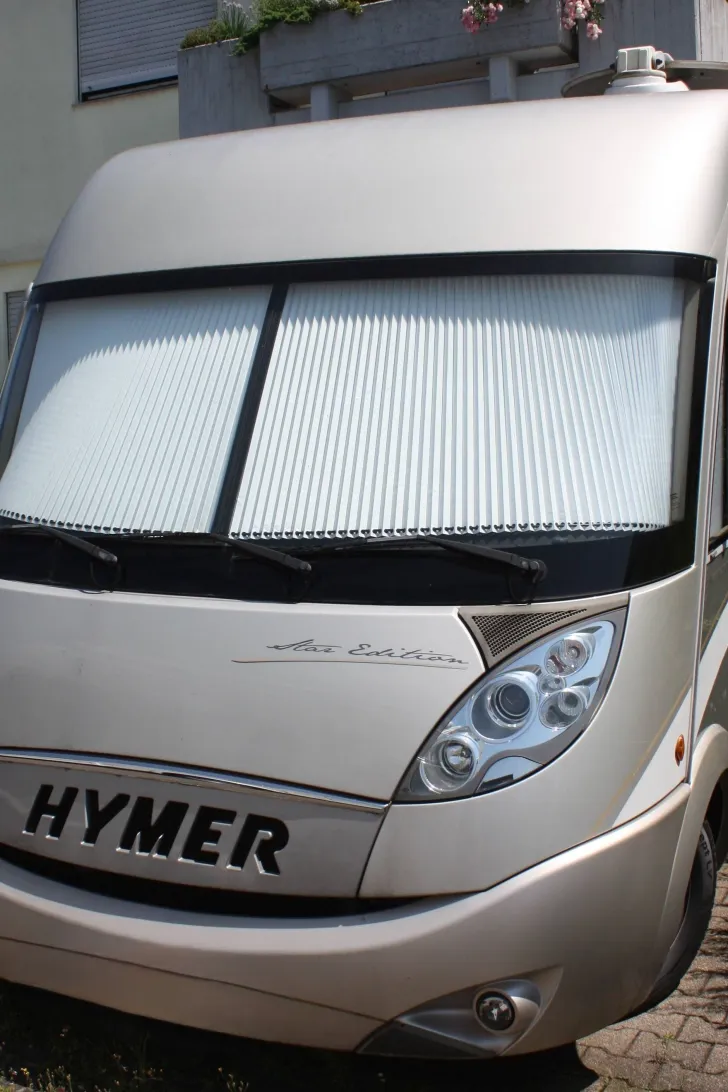 Fahrzeugbild Hymer B-Klasse SL 514 Star Edition sehr gut gepflegt #1