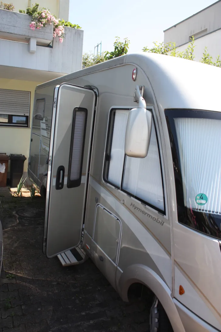 Fahrzeugbild Hymer B-Klasse SL 514 Star Edition sehr gut gepflegt #2