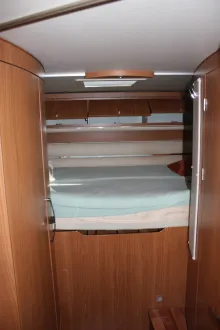 Fahrzeugbild Hymer B-Klasse SL 514 Star Edition sehr gut gepflegt #7