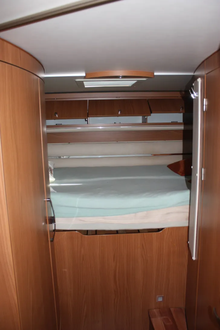 Fahrzeugbild Hymer B-Klasse SL 514 Star Edition sehr gut gepflegt #7