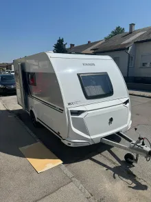 Fahrzeugbild Knaus Sport 420 QD ePOWER SELECTION Gut gepflegt #1