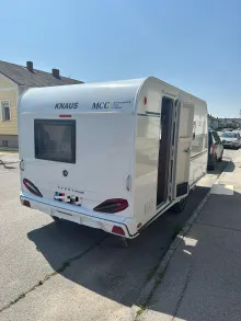 Fahrzeugbild Knaus Sport 420 QD ePOWER SELECTION Gut gepflegt #8