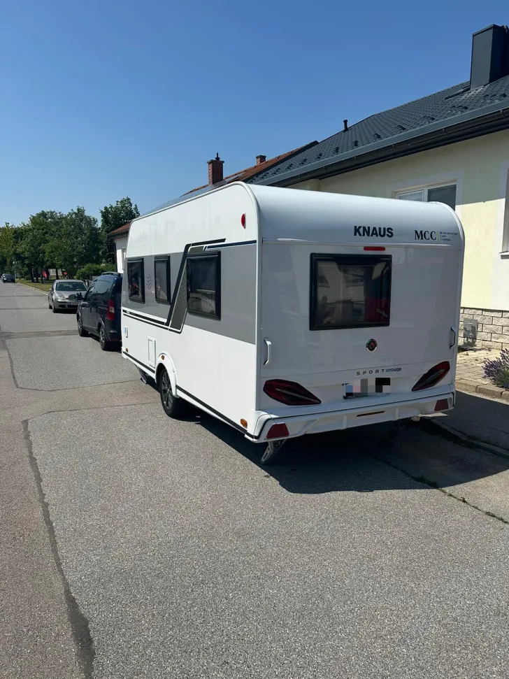 Fahrzeugbild Knaus Sport 420 QD ePOWER SELECTION Gut gepflegt #9