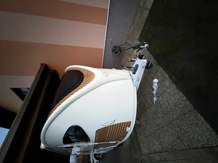 Fahrzeugbild La Mancelle Liberty 440 PC Gut gepflegt #3