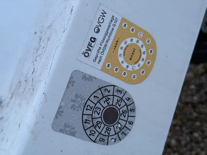 Fahrzeugbild La Mancelle Liberty 440 PC Gut gepflegt #8