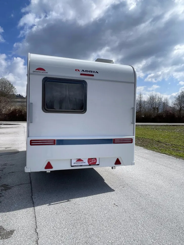 Fahrzeugbild Adria Aviva 400 PS #7