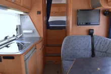 Fahrzeugbild Hymer B-Klasse 524 Doppelboden, Motorklima #6