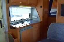 Fahrzeugbild Hymer B-Klasse 524 Doppelboden, Motorklima #7