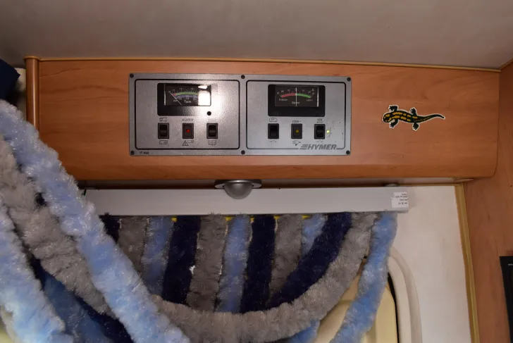 Fahrzeugbild Hymer B-Klasse 524 Doppelboden, Motorklima #8