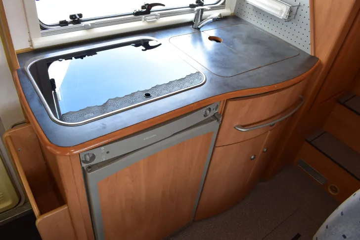 Fahrzeugbild Hymer B-Klasse 524 Doppelboden, Motorklima #9