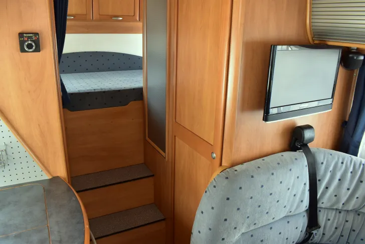 Fahrzeugbild Hymer B-Klasse 524 Doppelboden, Motorklima #10