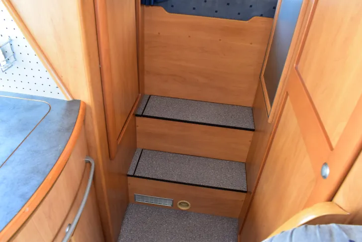 Fahrzeugbild Hymer B-Klasse 524 Doppelboden, Motorklima #11