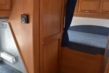 Fahrzeugbild Hymer B-Klasse 524 Doppelboden, Motorklima #12