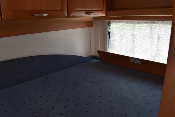 Fahrzeugbild Hymer B-Klasse 524 Doppelboden, Motorklima #14