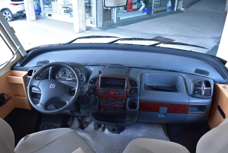 Fahrzeugbild Hymer B-Klasse 524 Doppelboden, Motorklima #19